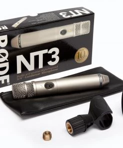 Rode NT3 Rode Microphones