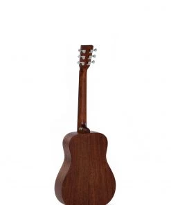 Jacaranda Music Sigma Travel Guitar With Bag