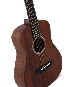 Jacaranda Music Sigma Travel Guitar With Bag