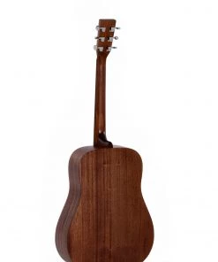 Jacaranda Music Sigma Dreadnought With Pickup Steel String