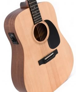 Jacaranda Music Sigma Dreadnought With Pickup Steel String