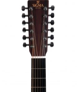 Jacaranda Music Steel String Sigma SE Series 12 String With 5 Jacaranda Music Steel String Sigma SE Series 12 String With