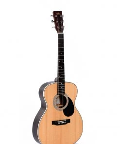 Jacaranda Music Sigma OM With EQ