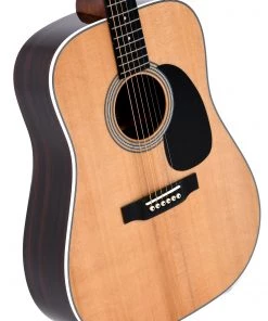 Jacaranda Music Steel String Sigma Dreadnought With EQ