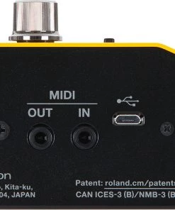 Roland Boss OD200 Hyper Drive Overdrive