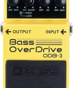 Roland Pedals Boss ODB-3 Bass Overdrive