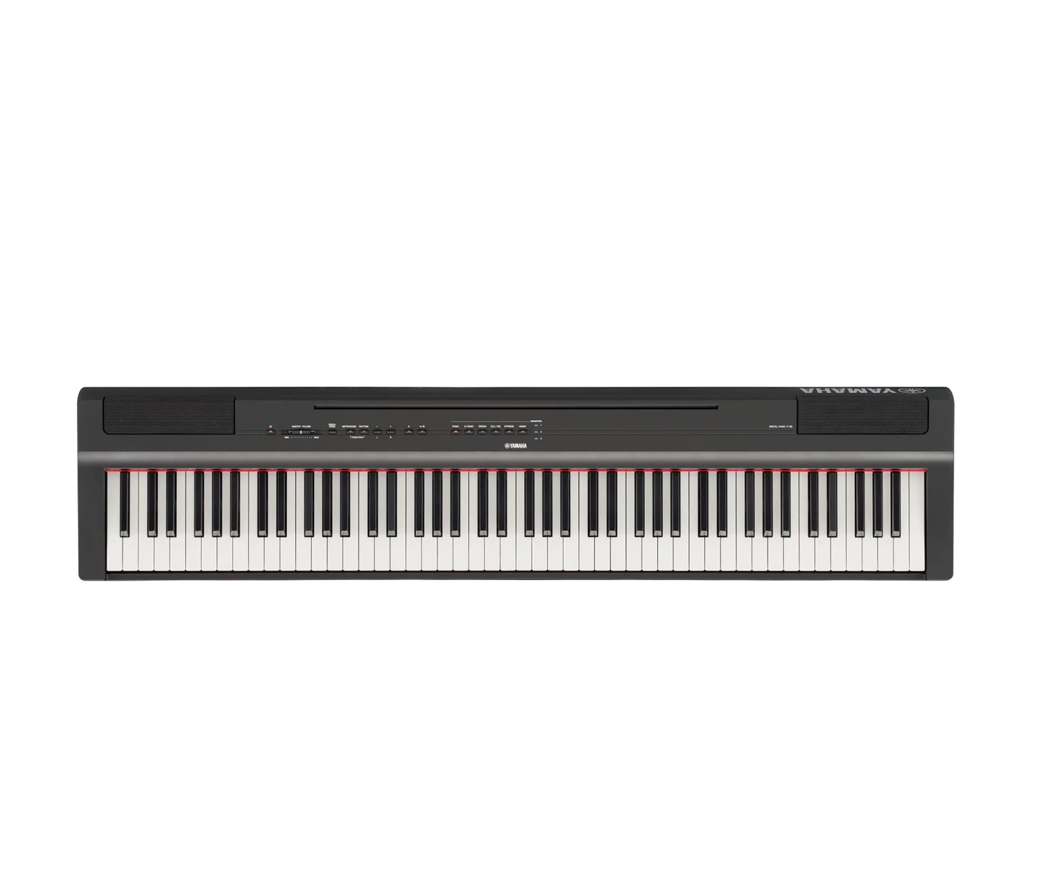 Digital Pianos Yamaha P125 Digital Piano 1 Digital Pianos Yamaha P125 Digital Piano
