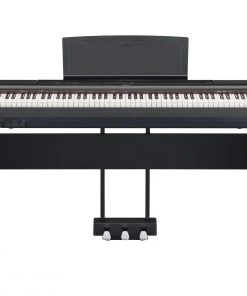 Digital Pianos Yamaha P125 Digital Piano With Stand And Pedals