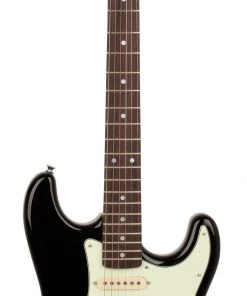 AMS SX Electric Guitar - Black