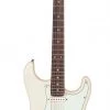 AMS SX Electric Guitar - Vintage White SX Guitars