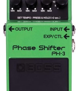 Roland Pedals Boss PH-3 Phase Shifter - Boss Compact
