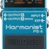 Roland Boss PS-6 Harmonist Pedals
