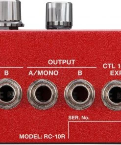 Roland Pedals Boss RC10R Loop Station