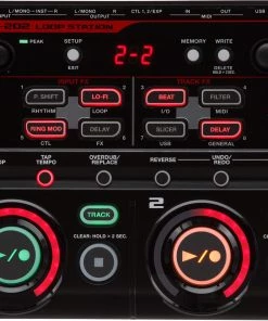 Roland Boos RC202 Loop Station
