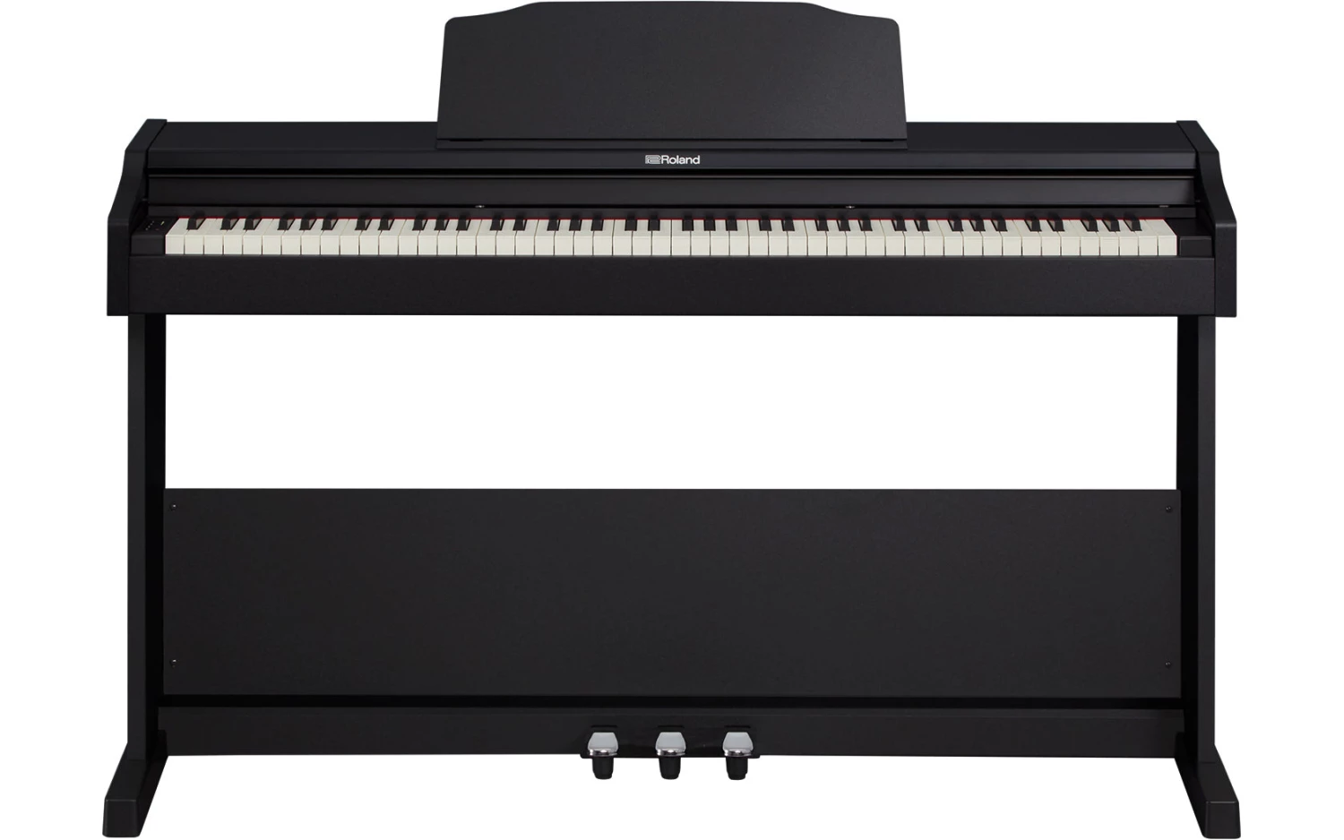 Digital Pianos Roland RP102BK Black 1 Digital Pianos Roland RP102BK Black