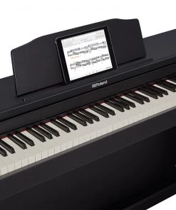 Digital Pianos Roland RP102BK Black 10 Digital Pianos Roland RP102BK Black