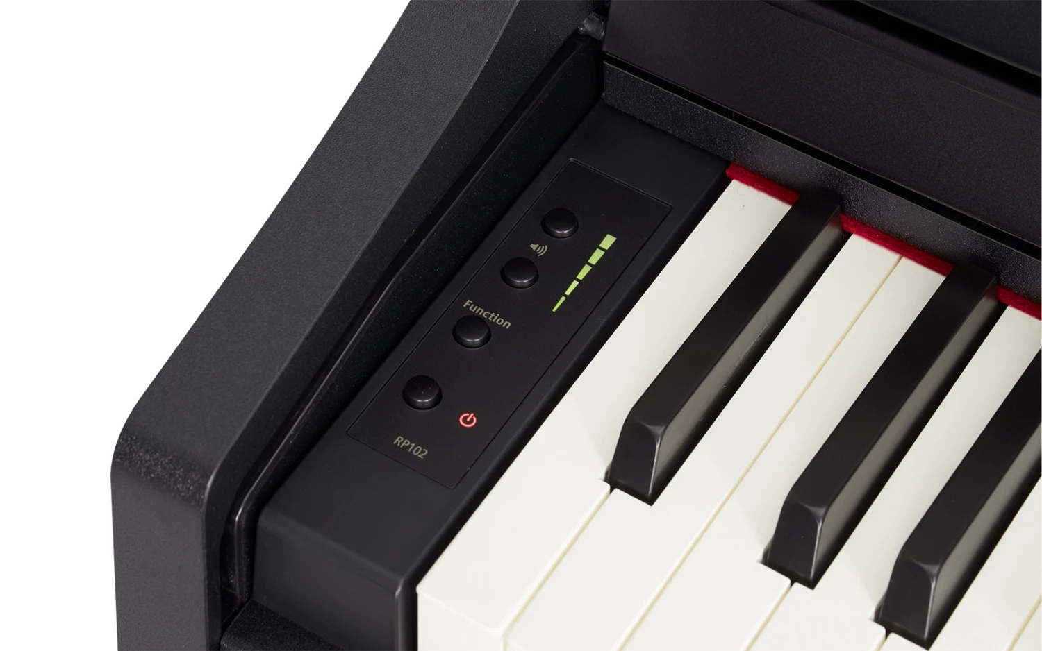 Digital Pianos Roland RP102BK Black 3 Digital Pianos Roland RP102BK Black