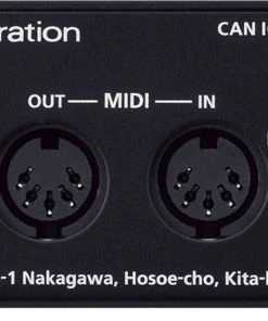 Roland Rubix22 2 In 2 Out Interface