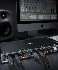 Roland Rubix44 4 In 4 Out Interface Interfaces