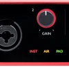Innovative Focusrite Scarlett 4i4 GEN3 Interfaces