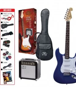 AMS Electric Guitar Strings SX 4/4 Guitar Pack