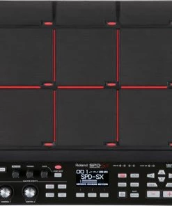 Roland SPDSX Sampling Pad