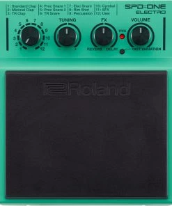 Drums Kits And Accessories Roland SPD:ONE Electro Sampling Pad