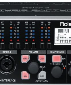 Interfaces Roland UA1610 Studio Capture
