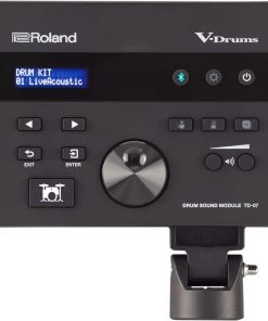 Roland TD07KV Drums Kits And Accessories