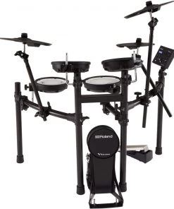 Roland TD07KV Drums Kits And Accessories