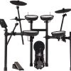 Roland TD07KV Drums Kits And Accessories