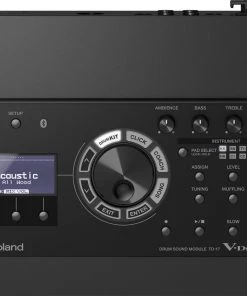 Roland Drums Kits And Accessories TD17 Sound Module