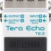 Roland Boss TE2 Terra Echo Pedal Pedals