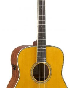Steel String Yamaha TransAcoustic FG-TA-VT