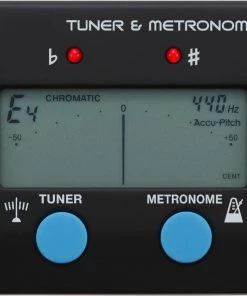 Roland Tuner & Metronome Accessories
