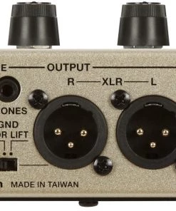 Roland Boss VE-8 Acoustic Singer Pedals