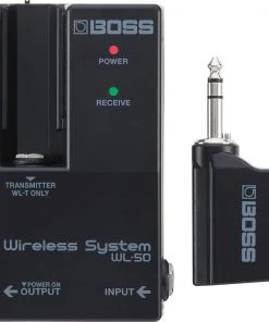 Roland Boss WL-50 GUITAR WIRELESS SYSTEM
